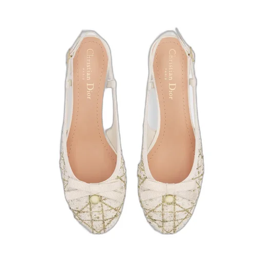Dior Ballet Slingback Pump
