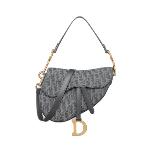 Saddle Bag With Strap