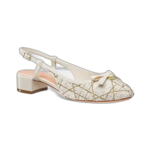 Dior Ballet Slingback Pump