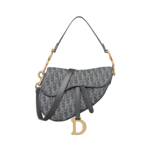 Saddle Bag With Strap