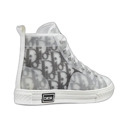 Kids' B23 League High-Top Sneaker