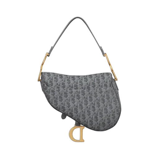 Saddle Bag With Strap