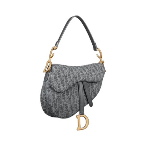 Saddle Bag With Strap