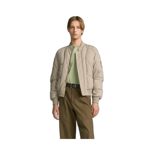 Dior Mountain Quilted Blouson Jacket