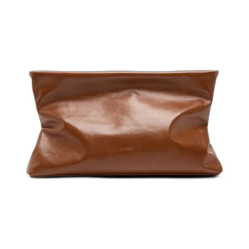 MarsÈLl Gathered Zipped Clutch Bag