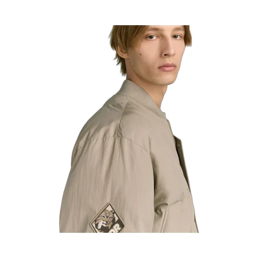 Dior Mountain Quilted Blouson Jacket