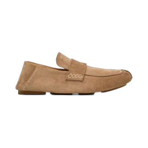 MarsÈLl Round-Toe Slip-On Loafers