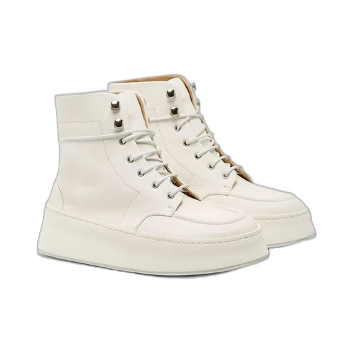 MarsÈLl Cassapana Lace-Up Ankle Boots