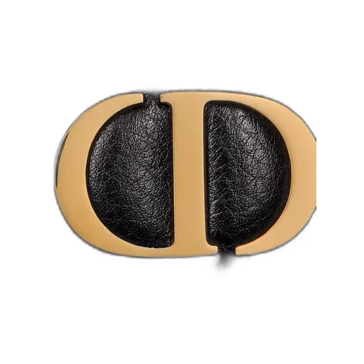 Dior Caro Dandelion Card Holder