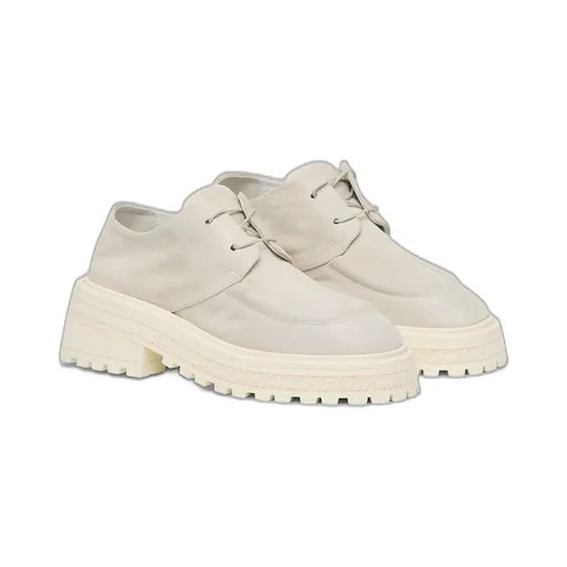 MarsÈLl Heeled Lace Up Shoes