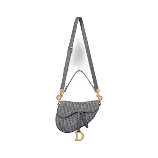 Saddle Bag With Strap