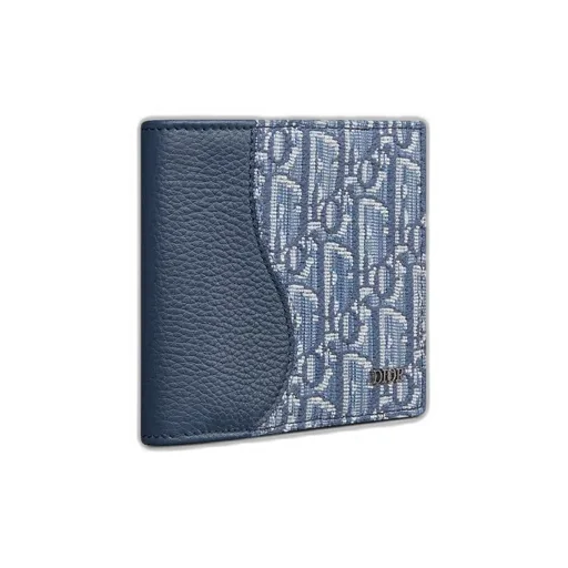 Saddle Bifold Wallet