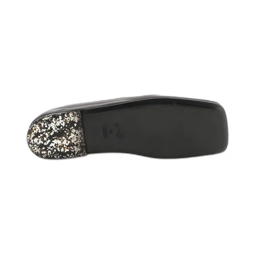 MarsÈLl Spatolona Square Toe Ballerina Flats