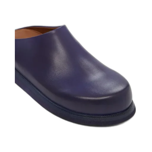 MarsÈLl Accom Round Toe Slip-On Mules