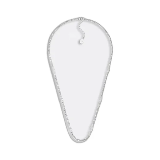 Cd Icon Thin Chain Link Necklace