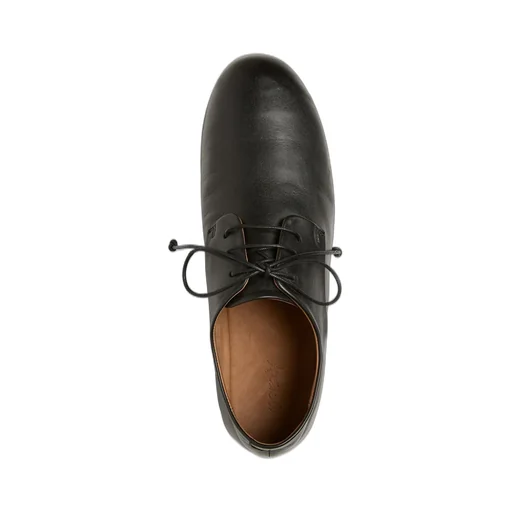 MarsÈLl Round Toe Lace-Up Shoes
