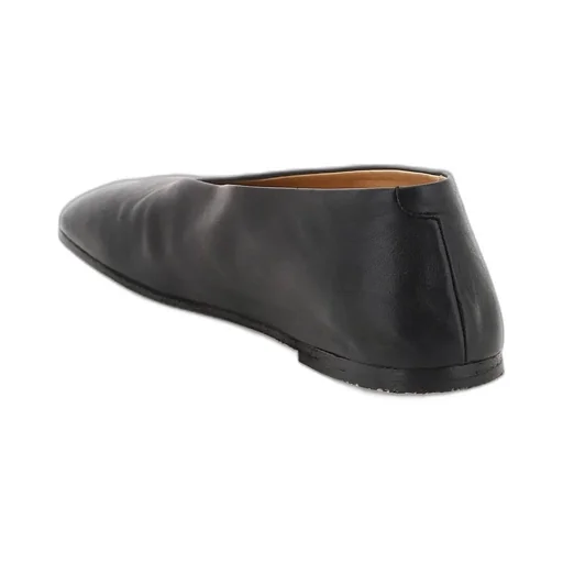 MarsÈLl Spatolona Square Toe Ballerina Flats