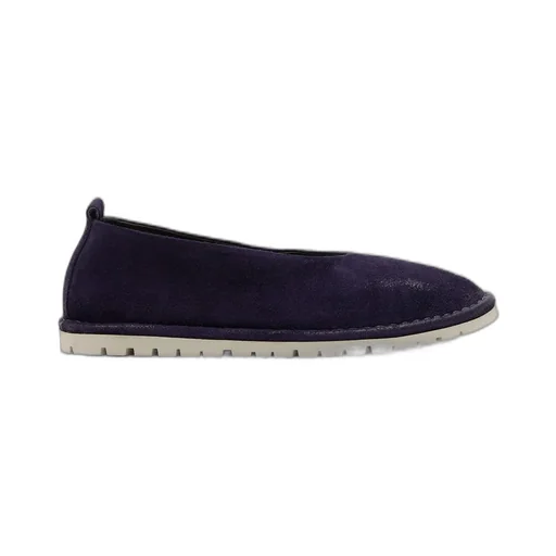 MarsÈLl Round Toe Flats