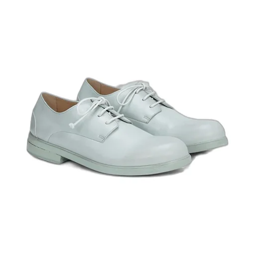MarsÈLl Zucca Slip-On Lace-Up Shoes