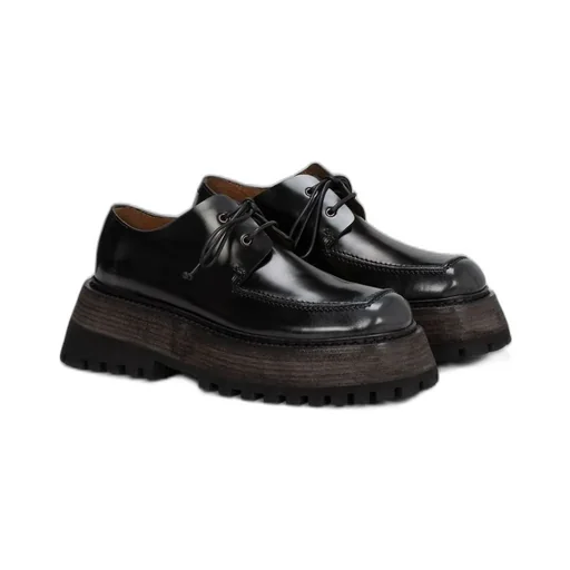 MarsÈLl Quadrarmato Derby Shoes
