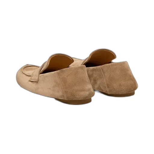 MarsÈLl Round-Toe Slip-On Loafers