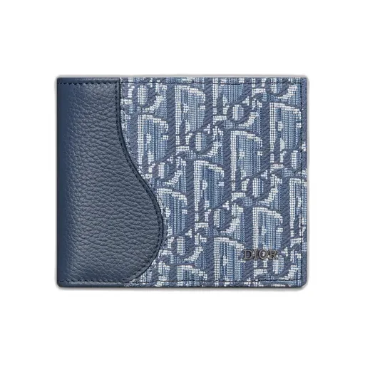 Saddle Bifold Wallet
