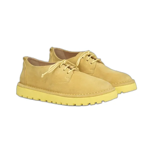 MarsÈLl Sancrispa Alta Pomice Derby Shoes
