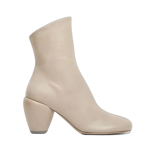 MarsÈLl Conotto Round-Toe Ankle Boots