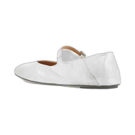 MarsÈLl Strascico Round Toe Ballerina Shoes