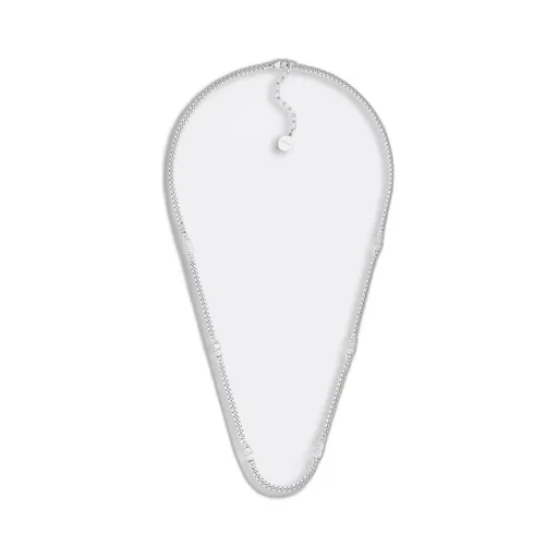 Cd Icon Thin Chain Link Necklace