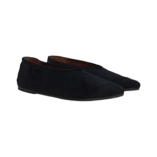 MarsÈLl Coltellaccio Round-Toe Ballerina Flats