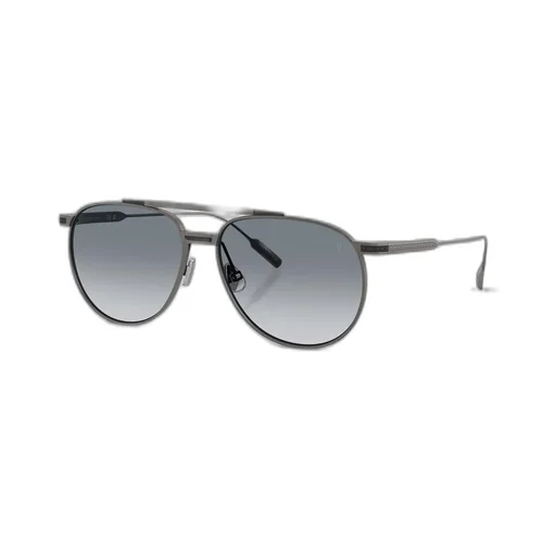 Brunello Cucinelli Pilot Frame Sunglasses