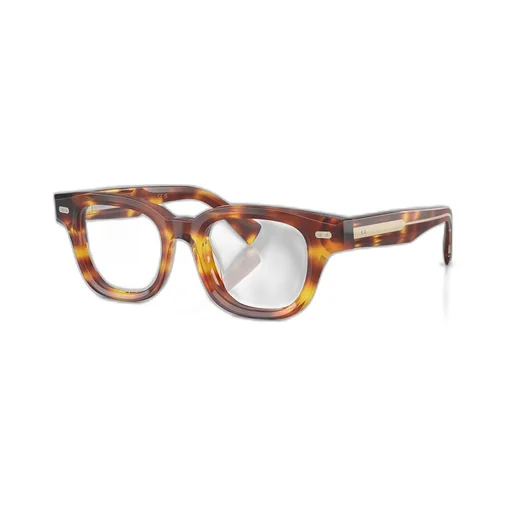 Brunello Cucinelli Square Frame Glasses