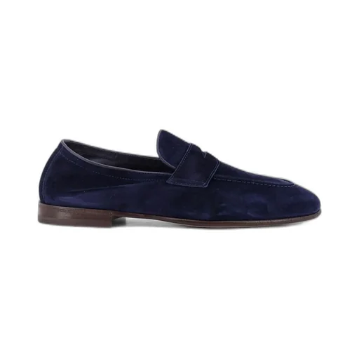 Brunello Cucinelli Slip-On Penny Loafers