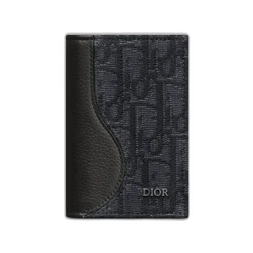 Saddle Bifold Card Holder