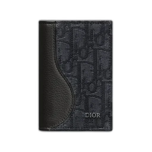 Saddle Bifold Card Holder