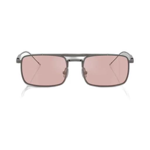 Brunello Cucinelli Rectangle Frame Sunglasses