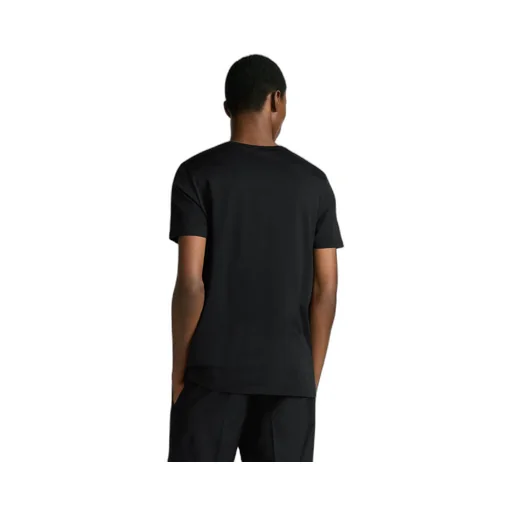 T-Shirt With Bee Embroidery