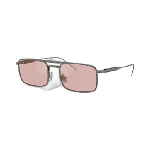 Brunello Cucinelli Rectangle Frame Sunglasses