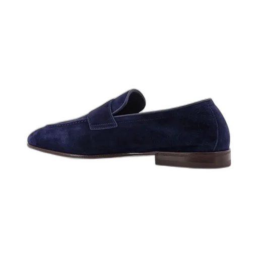 Brunello Cucinelli Slip-On Penny Loafers
