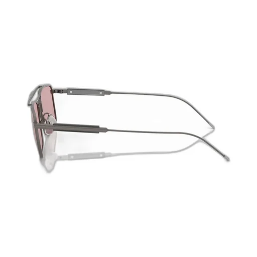 Brunello Cucinelli Rectangle Frame Sunglasses