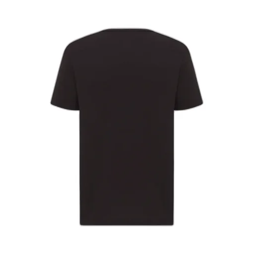 T-Shirt With Bee Embroidery