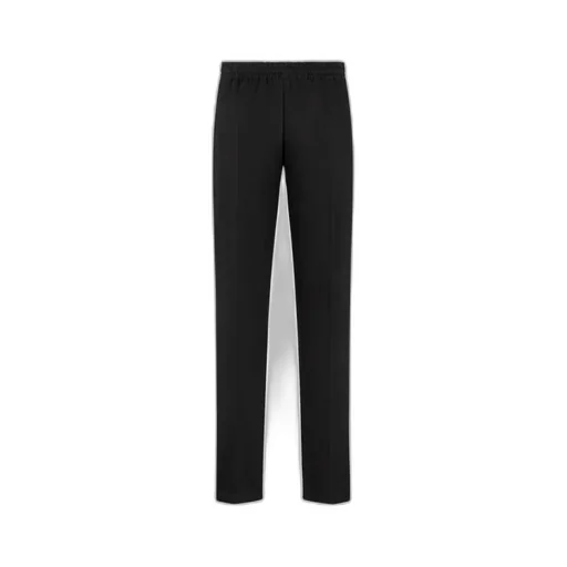 Tailored Track Pants With Cd Icon Embroidery