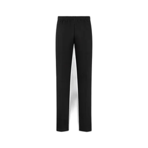 Tailored Track Pants With Cd Icon Embroidery