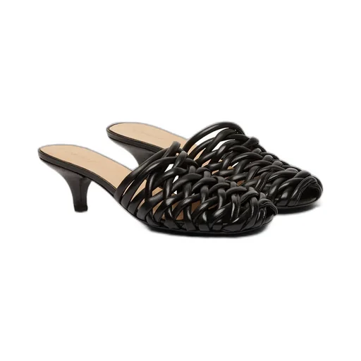 MarsÈLl Interwoven Slip-On Mules