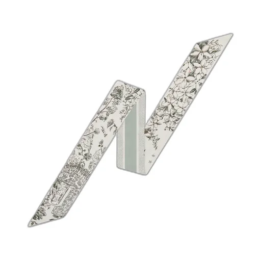 Abcdior J Jasmin - Jardin Blanc Mitzah Scarf