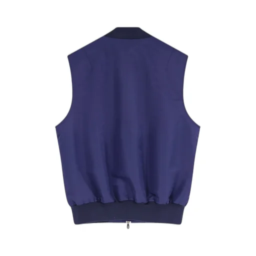 Brunello Cucinelli Sleeveless Zip-Up Gilet