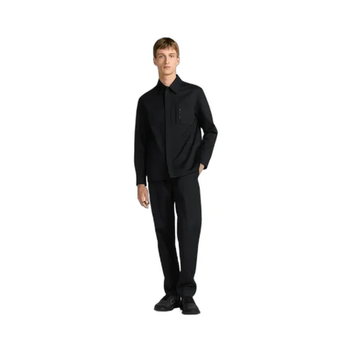 Tailored Track Pants With Cd Icon Embroidery