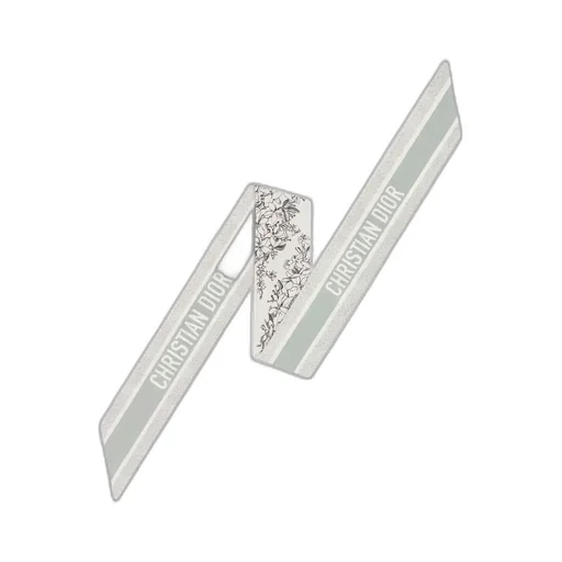 Abcdior J Jasmin - Jardin Blanc Mitzah Scarf