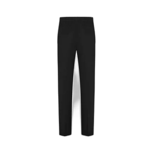 Tailored Track Pants With Cd Icon Embroidery